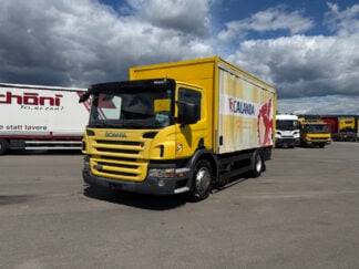 gebraucht Scania