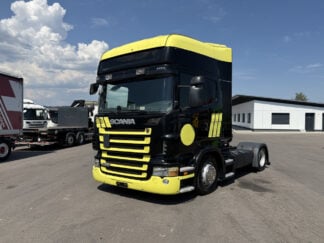 gebraucht Scania