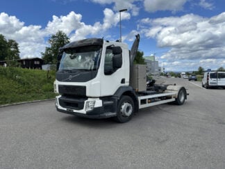 gebraucht Volvo Trucks
