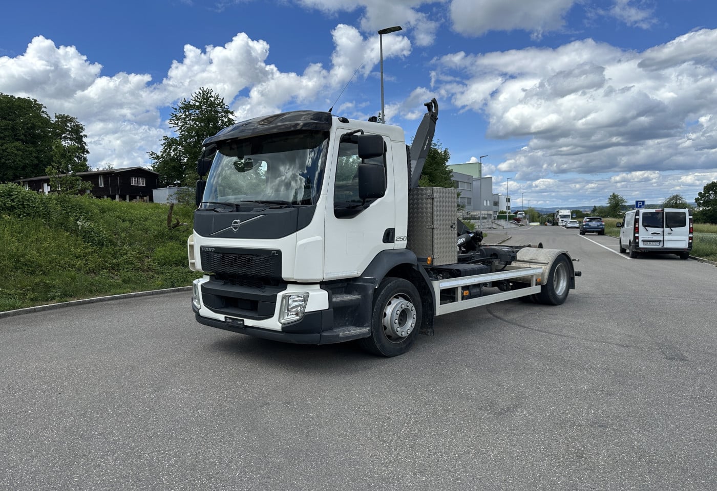 gebraucht Volvo Trucks