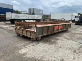 Hakenmulde 11m³