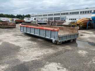 Hakenmulde 11m³