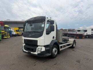 gebraucht Volvo Trucks
