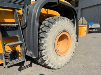 HL 760-9A Radlader / Swiss-Vehicle