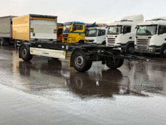 AZ BDF Wechselfahrgestell