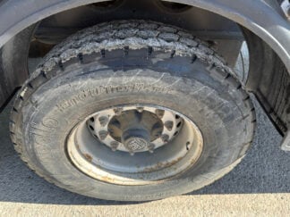 ASS 272 Abschiebesystem / Swiss-Vehicle