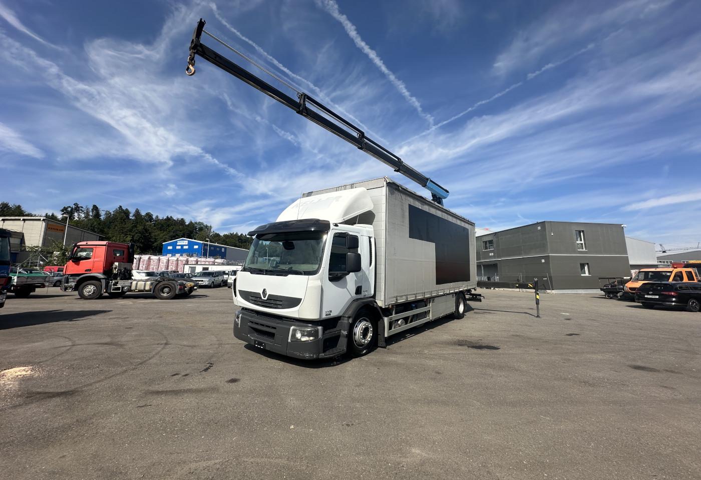 2009 Renault Premium 370 4x2 PK 18002-EH C - Fahrzeugfoto