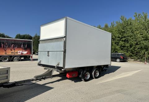 2018 Fankhauser FA-1001 Koffer-HB - Fahrzeugfoto