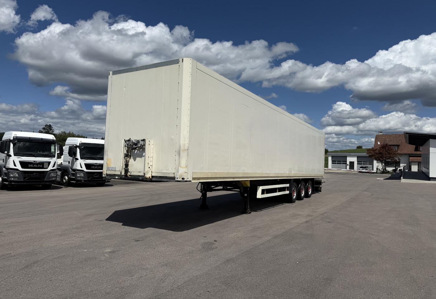 2006 Schmitz SK024/27 Koffer - Fahrzeugfoto