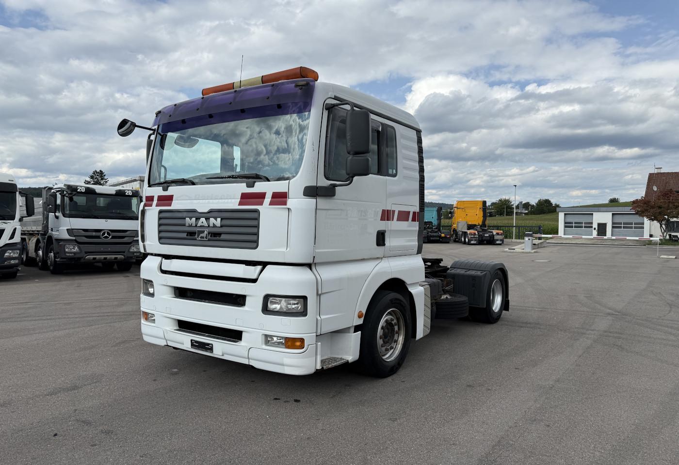 2003 MAN 18.463 FLS Retarder - Fahrzeugfoto