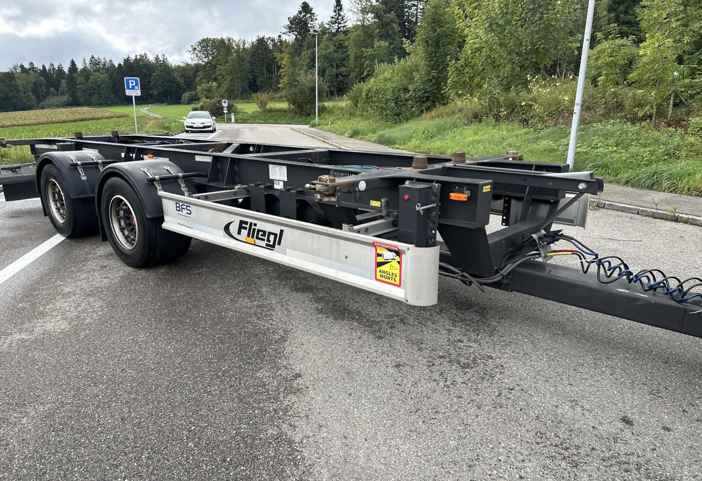 2022 Fliegl TWP 180 BDF - Fahrzeugfoto