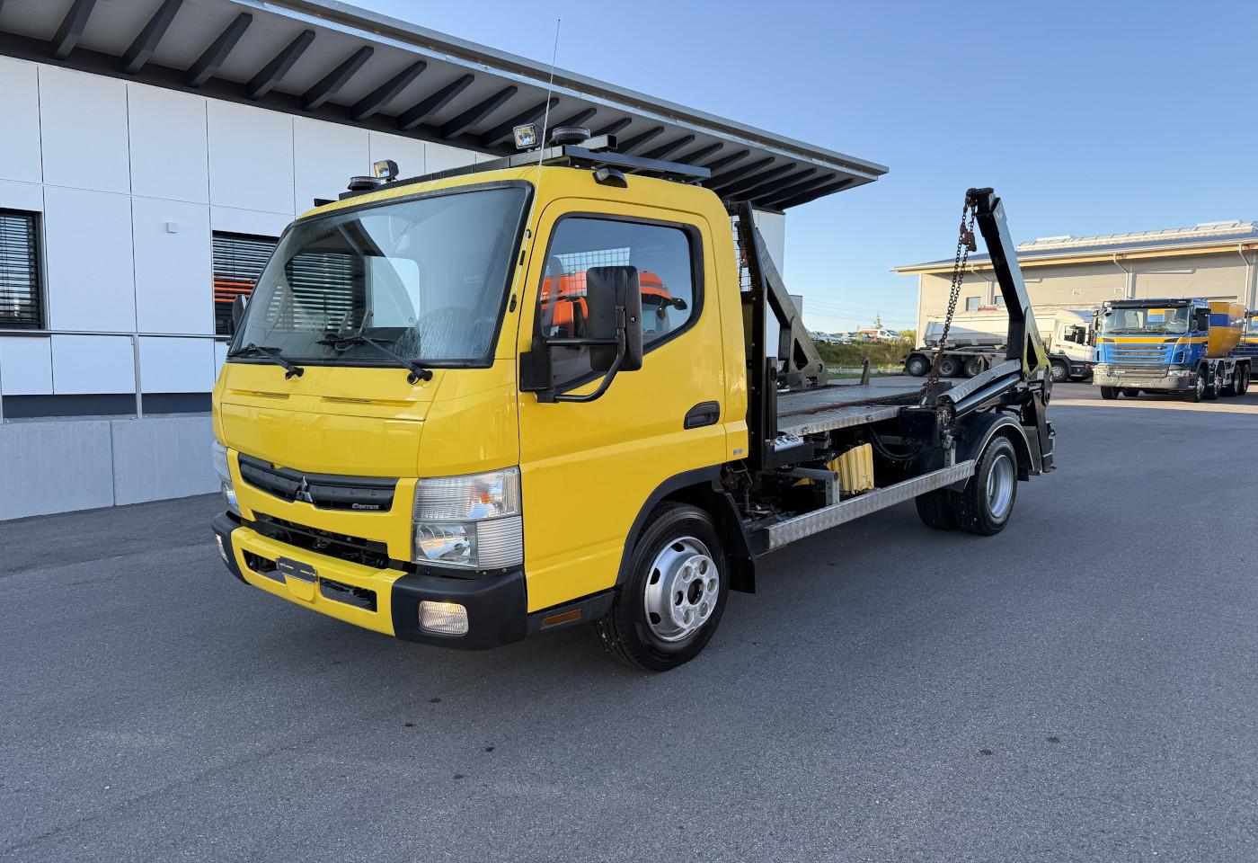 2013 Mitsubishi Fuso 7C18 Absetzkipper - Fahrzeugfoto