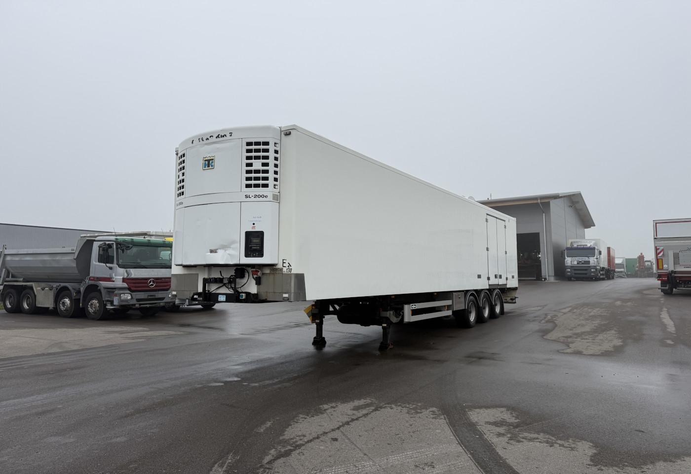 2003 Van Hool 3B0045 Thermo King - Fahrzeugfoto