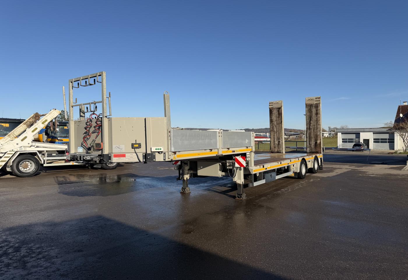 2020 Doll S2H Tieflader - Fahrzeugfoto