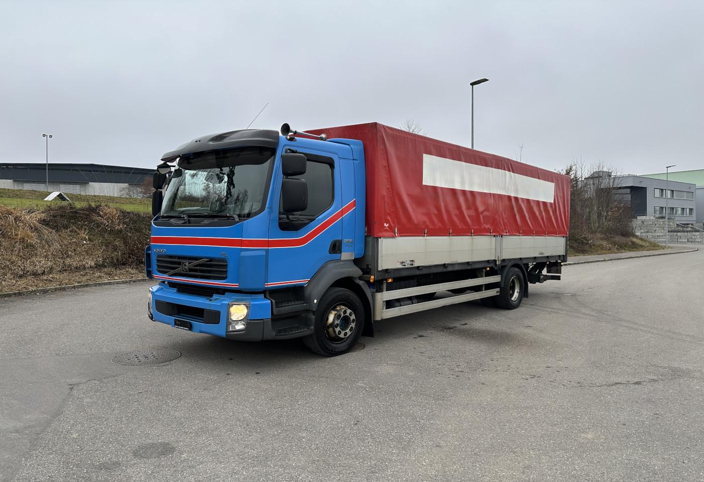 2007 Volvo FLL-280 4x2R Plane / HB - Fahrzeugfoto