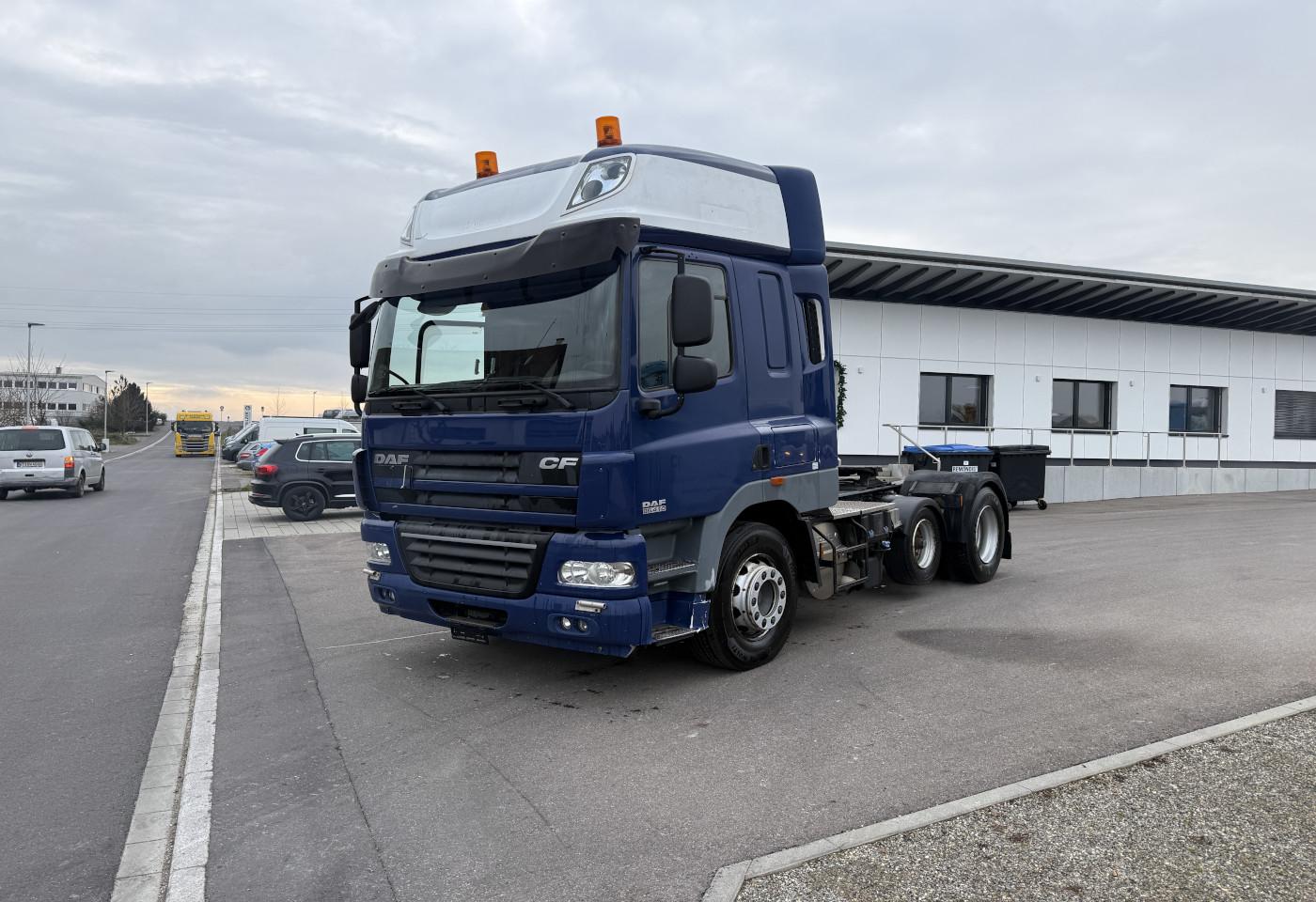 2011 DAF CF 85.410 6x2 - Fahrzeugfoto