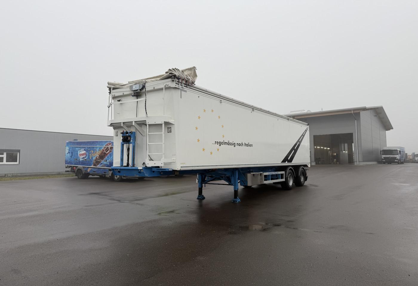 2020 Tecnokar T2P Kipper 67m³ - Fahrzeugfoto