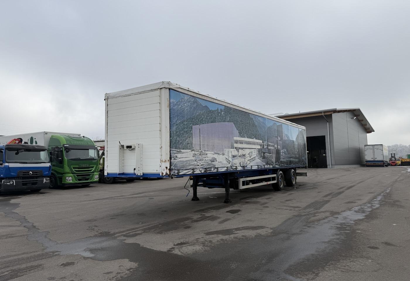 2000 GK Lenkachse 36 to. - Fahrzeugfoto
