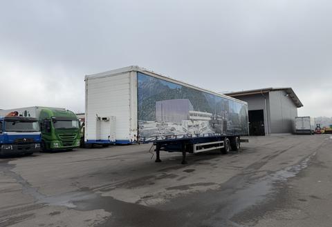 2000 GK Lenkachse 36 to. - Fahrzeugfoto