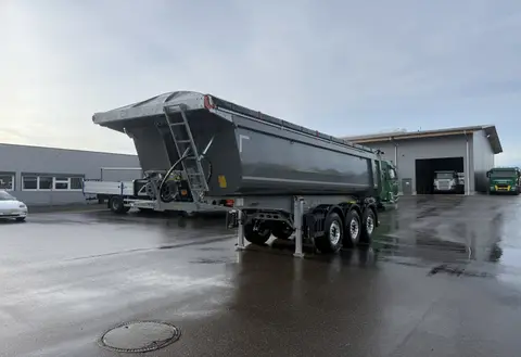 2026 Schmitz Cargobull SKI 24 SL 7.2 Kippverdeck - Fahrzeugfoto