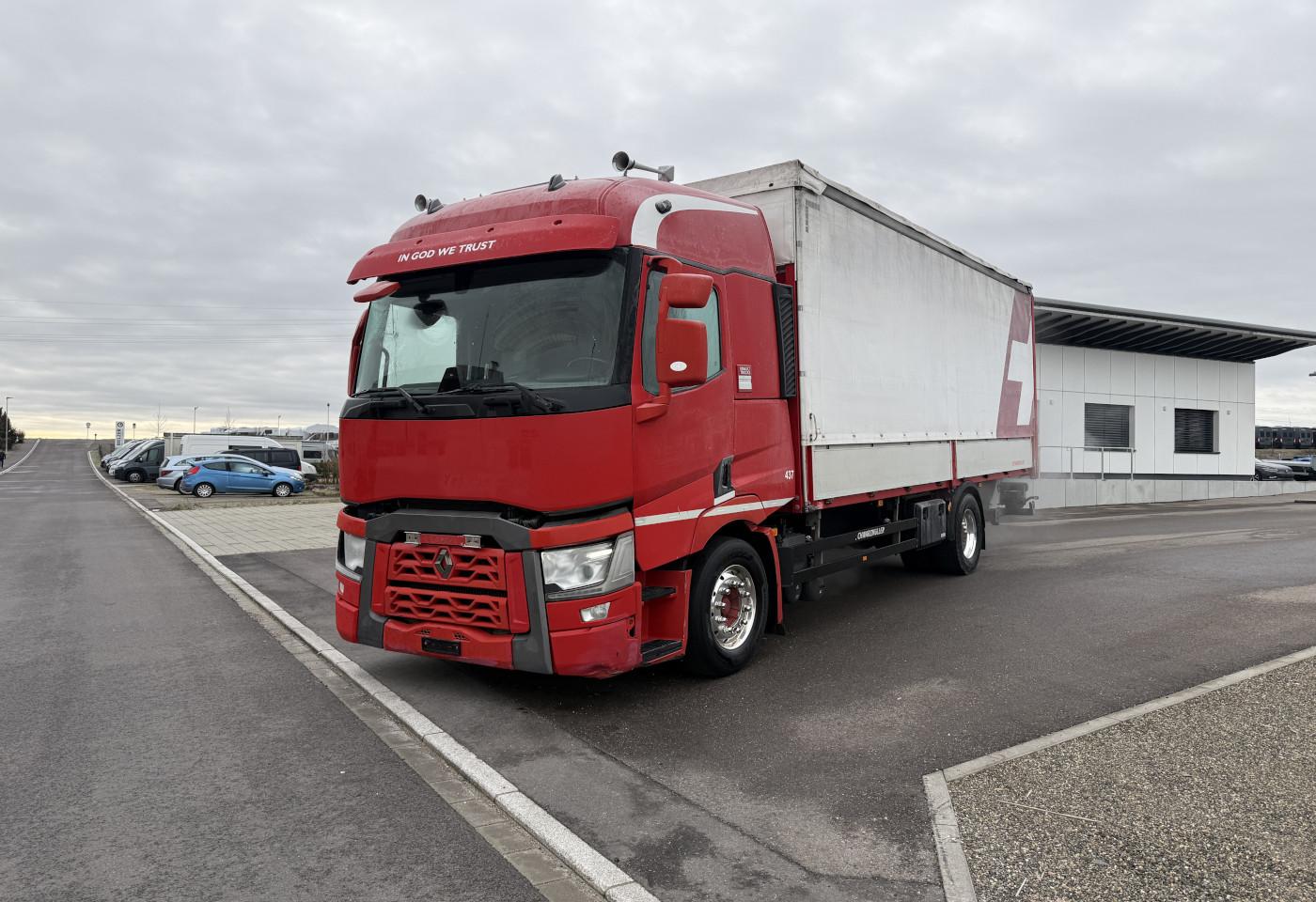 2016 Renault T460 4x2 Plane/HB - Fahrzeugfoto