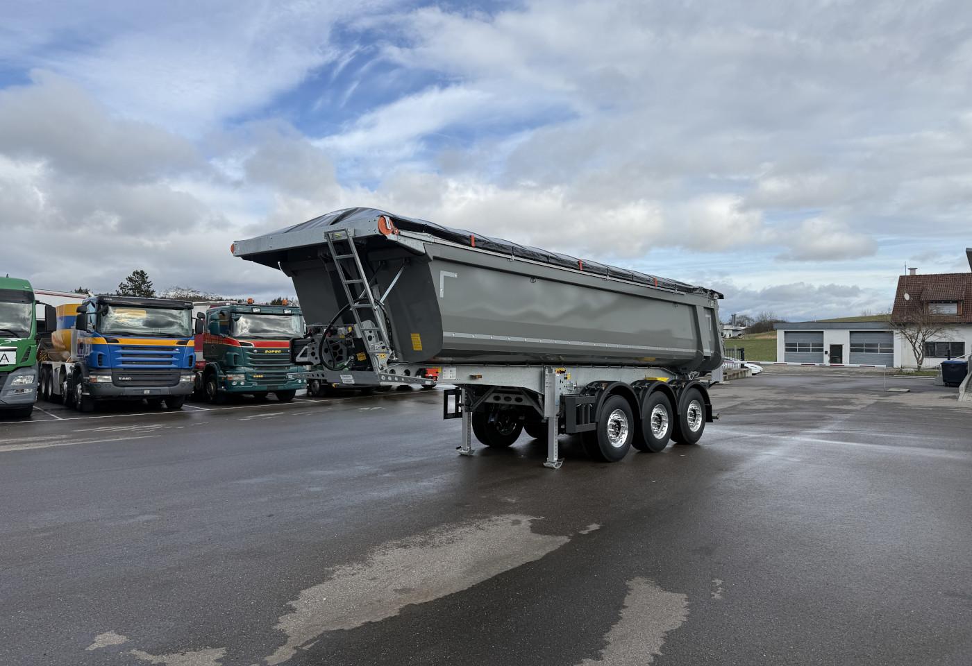 2026 Schmitz Cargobull SCB S3D Schiebeplane - Fahrzeugfoto