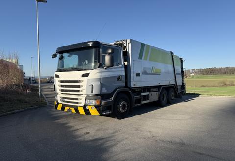 2013 Scania G440 LB6x2*4 Ochsner - Fahrzeugfoto