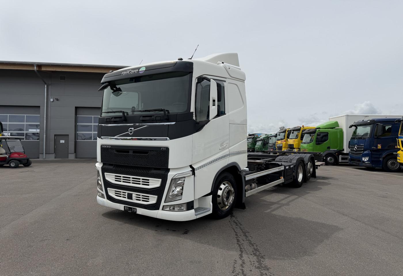 2017 Volvo FH-500 6x2*4 BDF - Fahrzeugfoto
