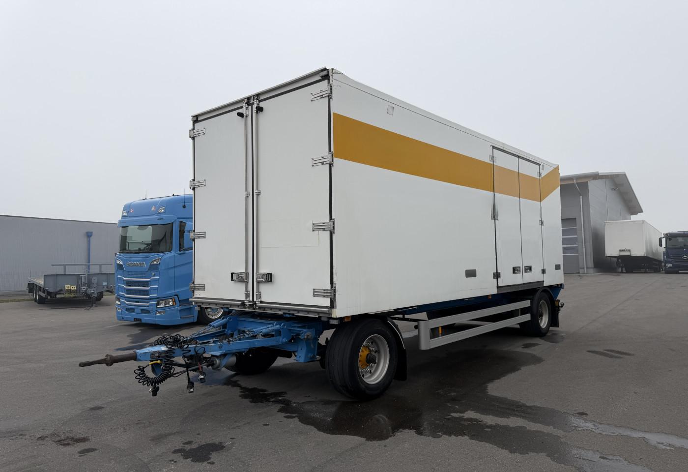 2000 Van Hool 2K0019 Koffer - Fahrzeugfoto