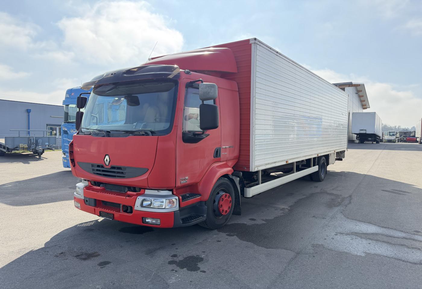 2009 Renault Midlum 280.16L Schlüssel fehlt - Fahrzeugfoto