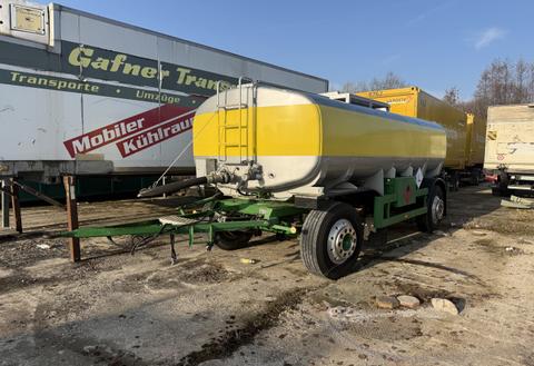 1995 LANZ+MARTI TS12 13800 L - Fahrzeugfoto