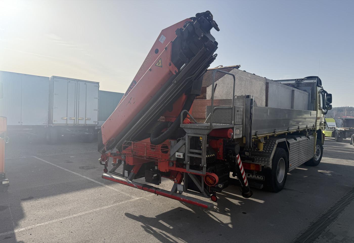 2007 Palfinger PK23002 - Fahrzeugfoto