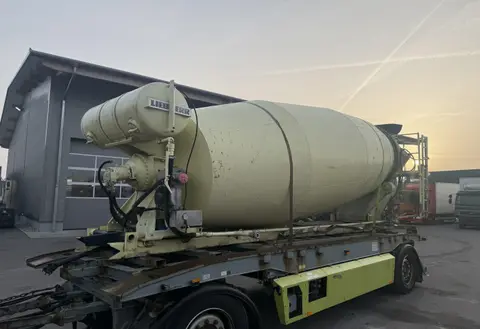 2007 Betonmischer Liebherr 12m³ - Fahrzeugfoto