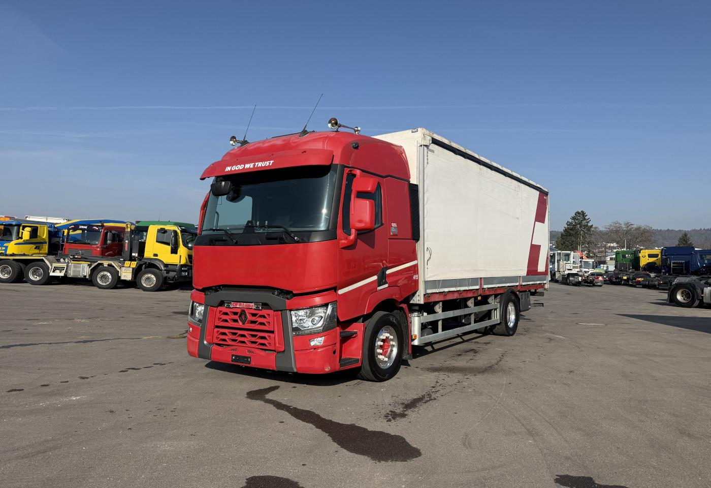 2016 Renault T460 4x2 Plane/HB - Fahrzeugfoto