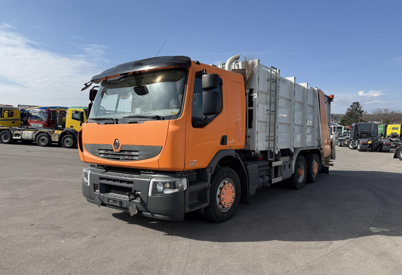 2009 Renault Premium 320 6x2*4 Getriebeprobleme - Fahrzeugfoto