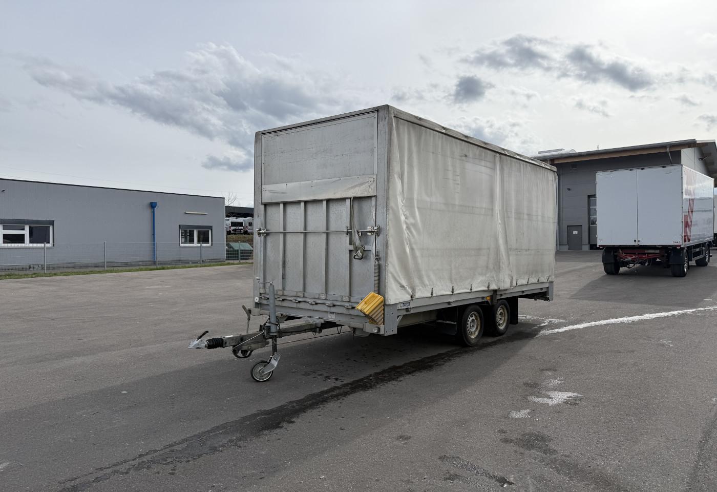 2004 Gygax TPB3500 Plane - Fahrzeugfoto