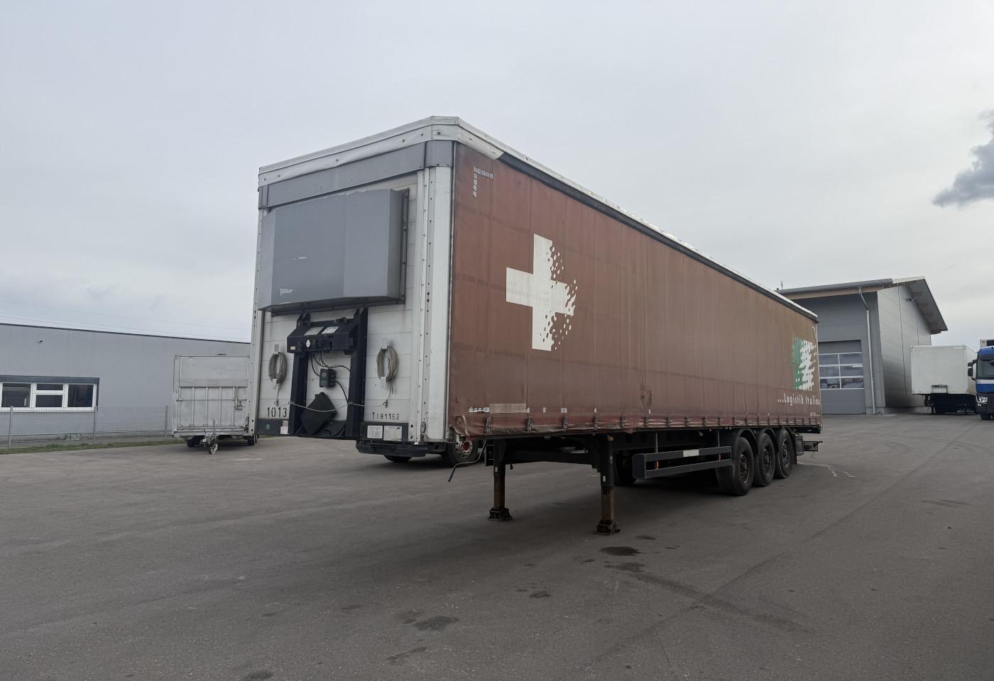2013 Schwarzmueller SPA 3/E Plane - Fahrzeugfoto