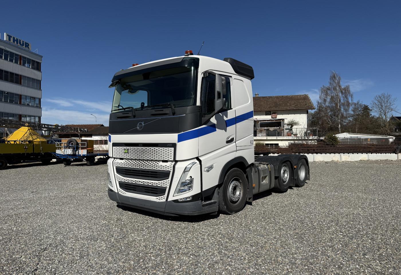 2023 Volvo FH-460 6x2T Retarder - Fahrzeugfoto