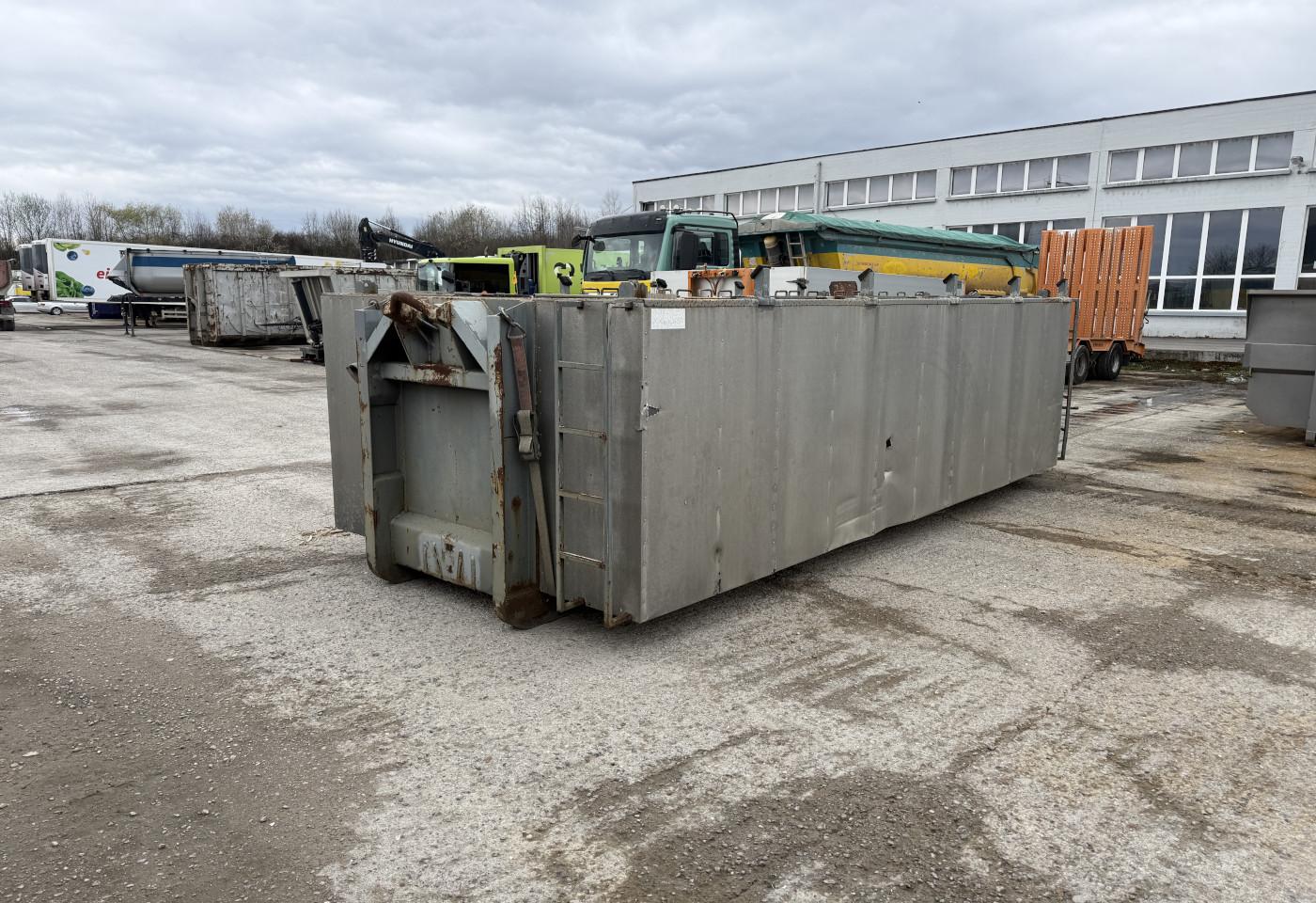 4A-Haken Thermosilo 2 Kammer - Fahrzeugfoto