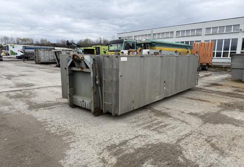 4A-Haken Thermosilo 2 Kammer - Fahrzeugfoto