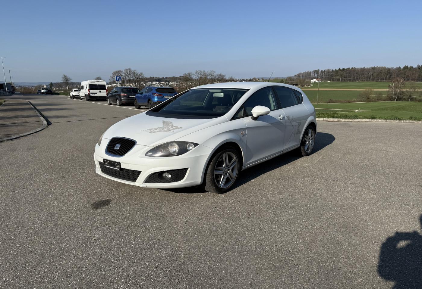 2011 Seat Leon 1.4 TSI - Fahrzeugfoto