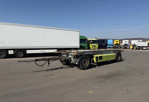 2001 Jung KCA 18 HV Kippfunktion - Fahrzeugfoto