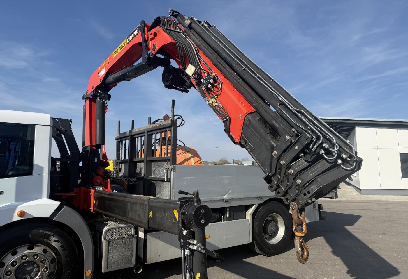 2008 Palfinger PK 16502 - Fahrzeugfoto