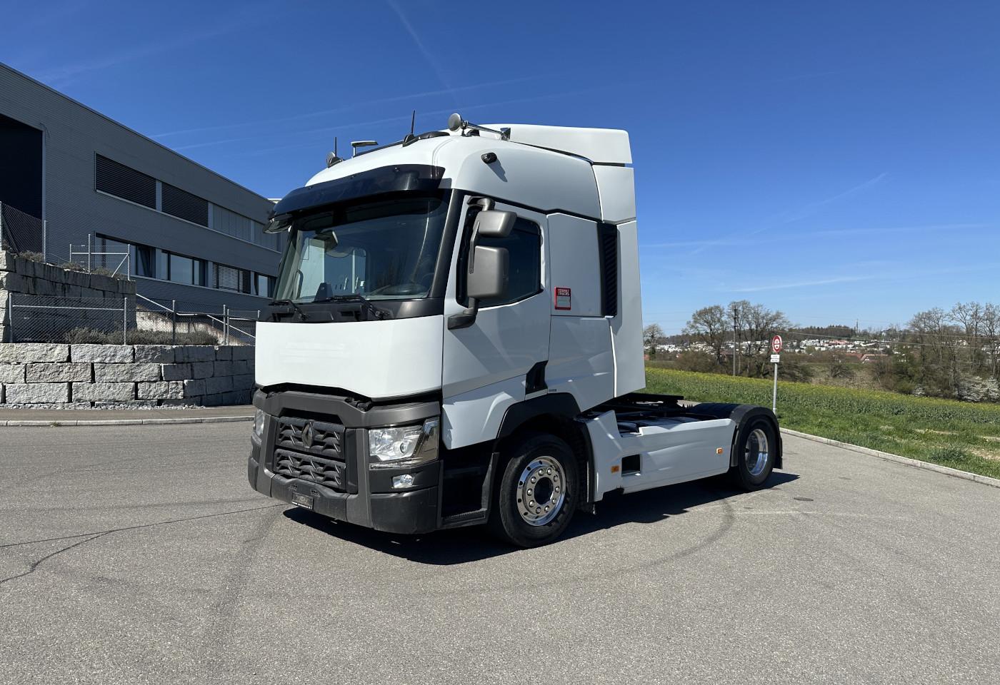 2018 Renault T460 4x2 Retarder - Fahrzeugfoto