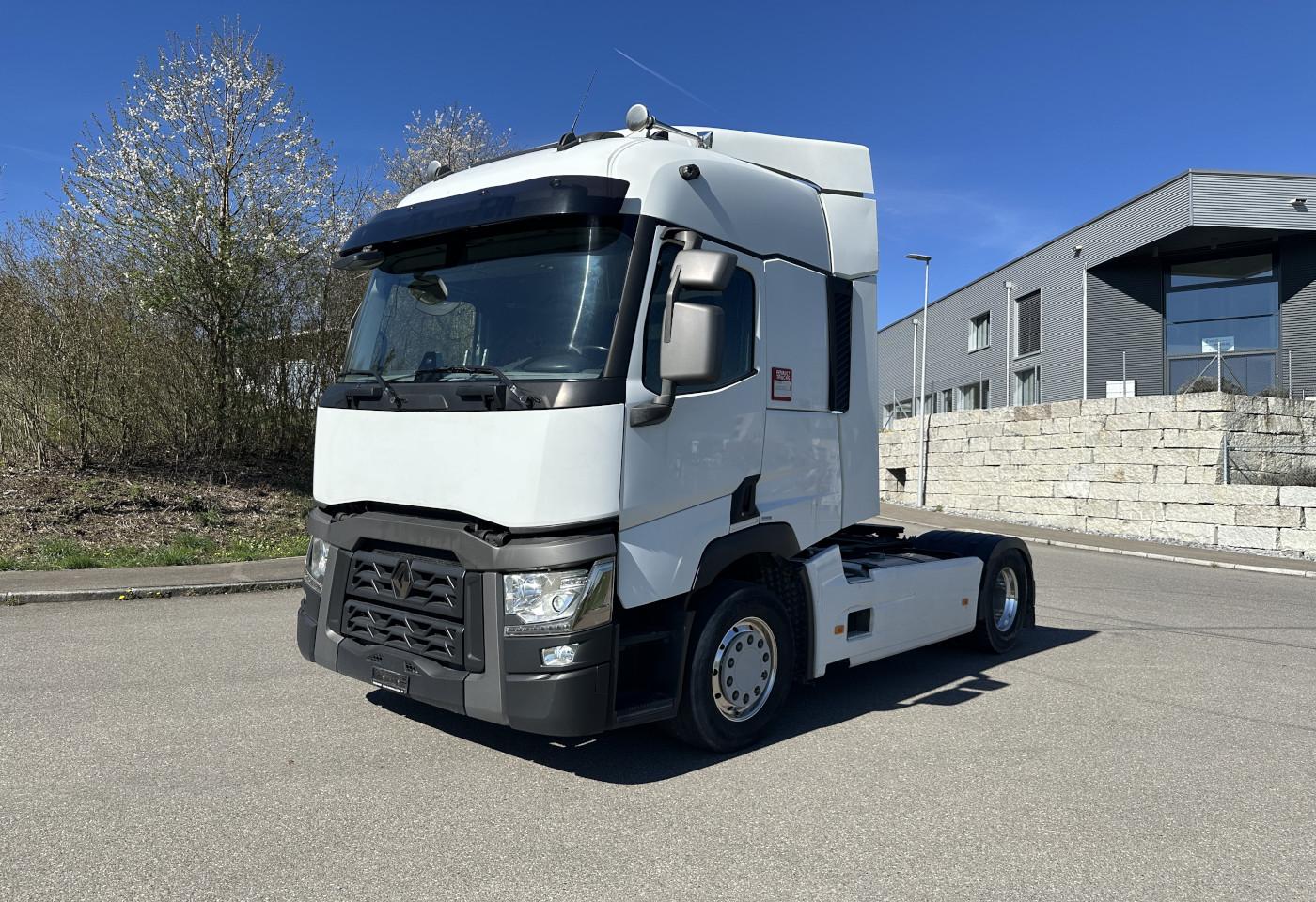 2017 Renault T460 4x2 Retarder - Fahrzeugfoto