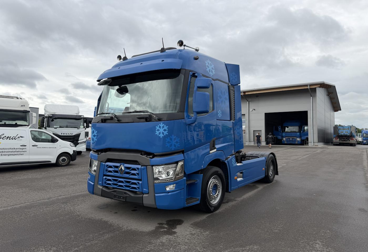 2017 Renault T440 4x2 - Fahrzeugfoto