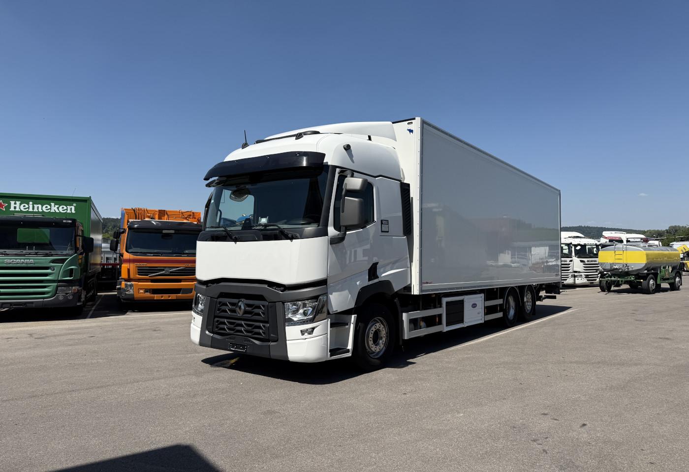 2020 Renault T430 6x2 Carrier/HB - Fahrzeugfoto
