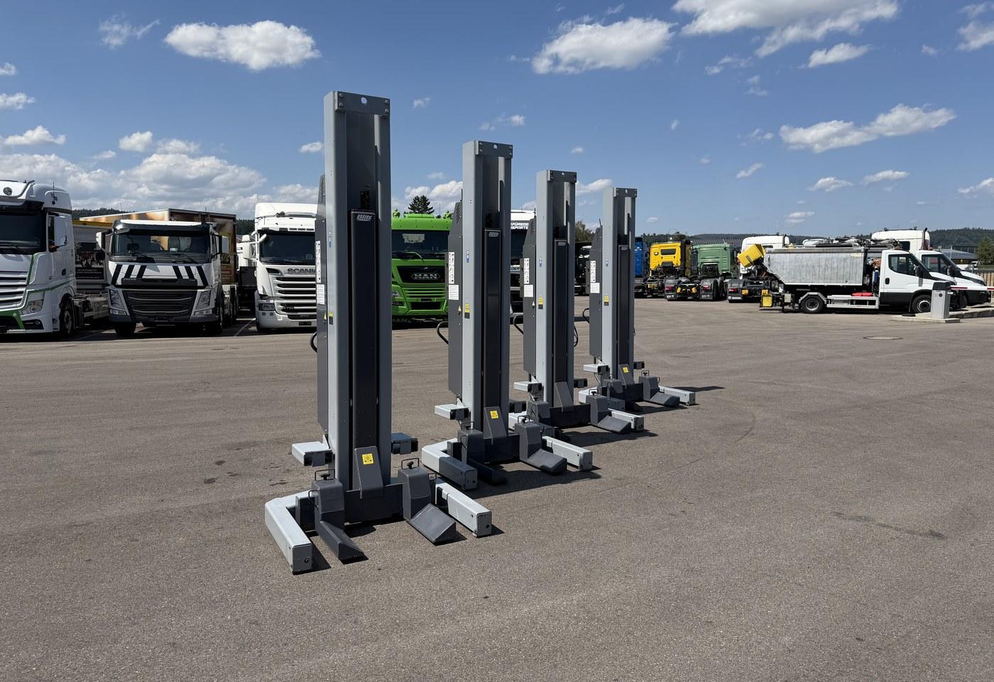 2014 Blitz Hydrolift 4-8.2 S1 - Fahrzeugfoto
