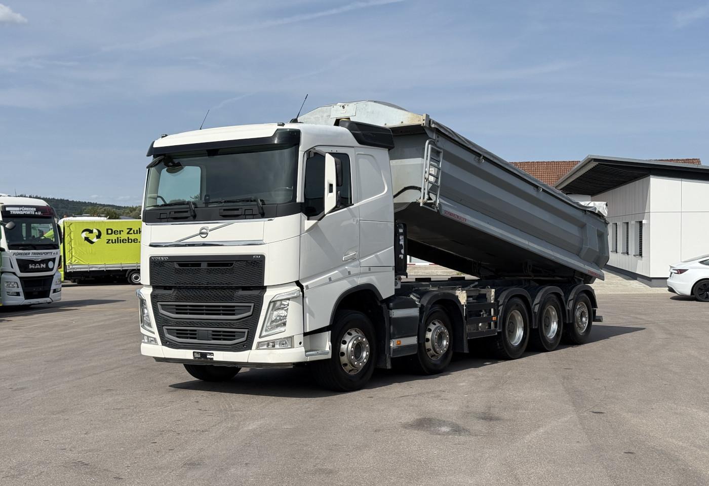 2020 Volvo FH-500 10x4R - Fahrzeugfoto