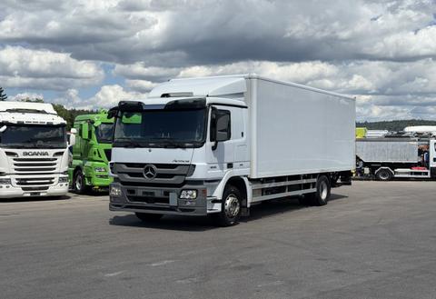 2009 Mercedes-Benz Actros 1836 4x2 Koffer / HB - Fahrzeugfoto